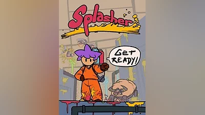 Splasher Steam CD Key (Global)
