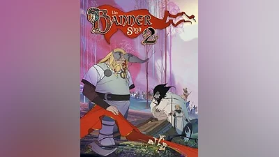 The Banner Saga 2 Steam CD Key (Global)