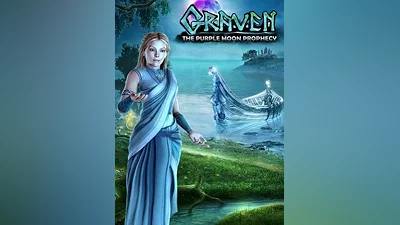 GRAVEN The Purple Moon Prophecy Steam CD Key (Global)