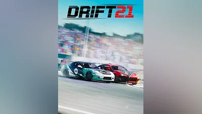 Drift21 Steam CD Key (Global)