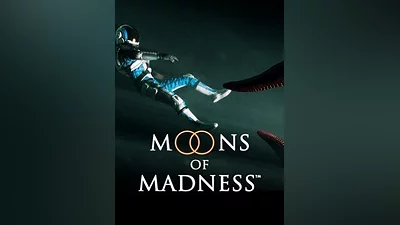 Moons of Madness Steam CD Key (Global)