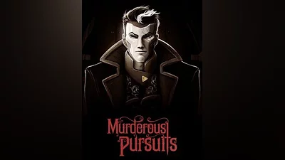 Murderous Pursuits Steam CD Key (Global)