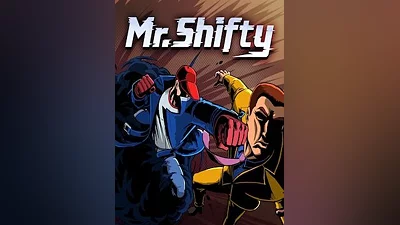 Mr. Shifty Steam CD Key (Global)