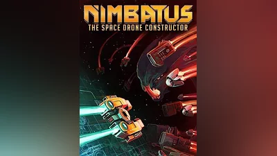 Nimbatus The Space Drone Constructor Steam CD Key (Global)