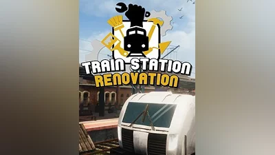 Train Station Renovation Steam CD Key (Global)