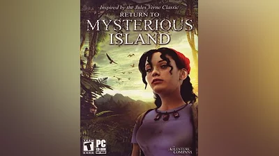 Return to Mysterious Island 1 & 2 Bundle Steam CD Key (Global)