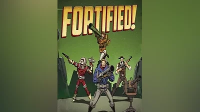 Fortified Steam CD Key (Global)