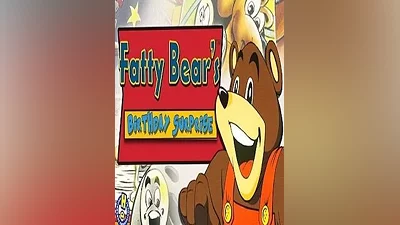 Fatty Bear's Birthday Surprise Steam CD Key (Global)