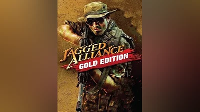 Jagged Alliance 1: Gold Edition Steam CD Key (Global)