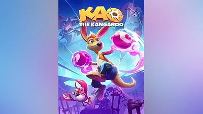 Kao the Kangaroo Standard Edition Steam CD Key (Global)