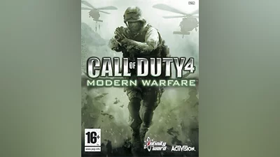 Call of Duty 4: Modern Warfare Steam CD Key (Global)