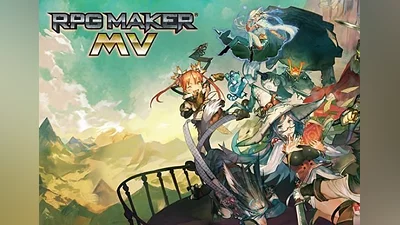 RPG Maker MV Global (Global) [Steam Gift]
