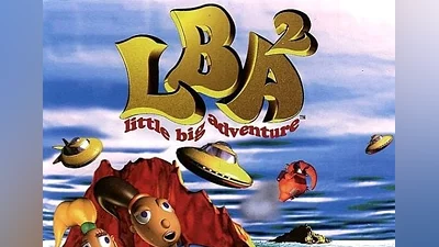 Little Big Adventure 2 EN Global (Global) [Steam]