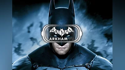 Batman Arkham VR EU (EU) [Steam]