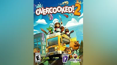 Overcooked! 2 Standard Edition Steam CD Key (Global)