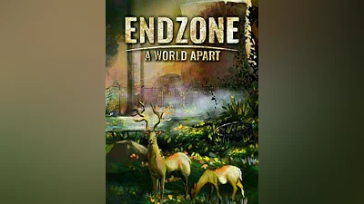 Endzone - A World Apart Standard Edition Steam CD Key (Global)