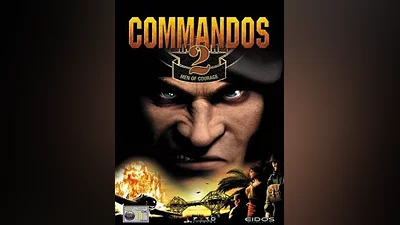 Commandos 2: Men of Courage Steam CD Key (Global)