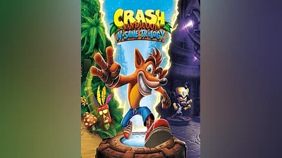 Crash Bandicoot: N. Sane Trilogy Argentina XBOX One/Series X|S CD Key (Argentina)