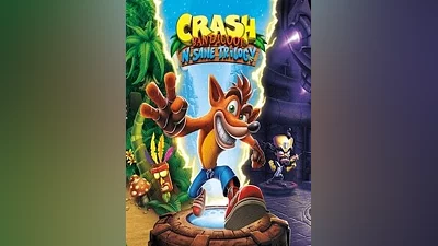 Crash Bandicoot: N. Sane Trilogy Argentina XBOX One/Series X|S CD Key (Argentina)