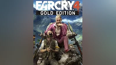 Far Cry 4 Gold Edition Argentina XBOX One/Series X|S CD Key (Argentina)