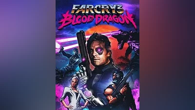 Far Cry 3 - Blood Dragon Standard Edition Europe Ubisoft Connect CD Key (Europe)