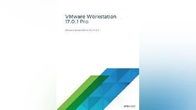 VMware Workstation 17.0.1 Pro 9 Devices / Perpetual VMware CD Key (Global)