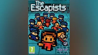The Escapists Europe Steam CD Key (Europe)