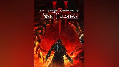 The Incredible Adventures of Van Helsing III Steam CD Key (Global)