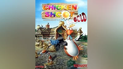 Chicken Shoot Gold Steam CD Key (Global)