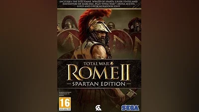 Total War: ROME II Spartan Edition Europe Steam CD Key (Europe)