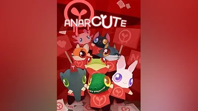 Anarcute Steam CD Key (Global)