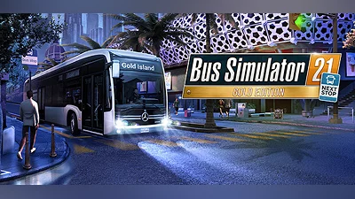 Bus Simulator 21 Next Stop - Gold Edition