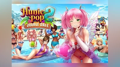 HuniePop 2: Double Date EN Global (Global) [Steam]