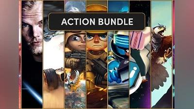 The Wired Action Bundle EN Argentina (Argentina) [Xbox One/Series/Windows]