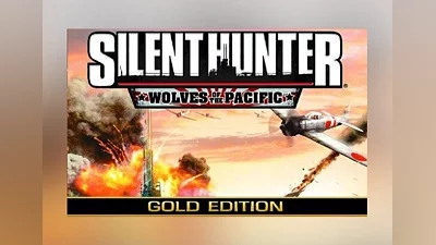 Silent Hunter 4: Wolves of the Pacific Gold Edition EN/FR/ES Global (Global) [Ubisoft Connect]