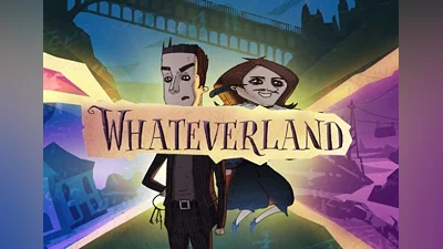 Whateverland Global (Global) [Steam]