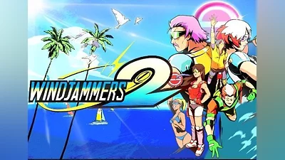 Windjammers 2 EU (EU) [Steam]