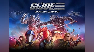 G.I. Joe: Operation Blackout EN Argentina (Argentina) [Xbox One/Series]
