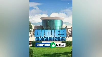 Cities: Skylines - Content Creator Pack: Shopping Malls Steam CD Key (Global)