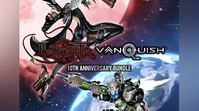 Bayonetta + Vanquish - 10th Anniversary Bundle  Turkey (Turkey) [Xbox One/Series]