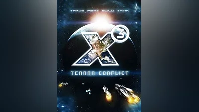 X3: Terran Conflict Steam CD Key (Global)