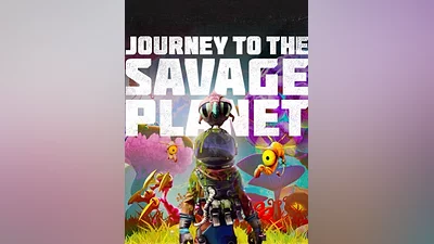 Journey to the Savage Planet Steam CD Key (Global)