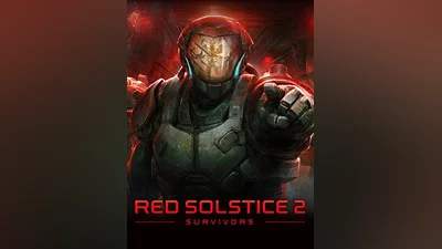 Red Solstice 2: Survivors Steam CD Key (Global)