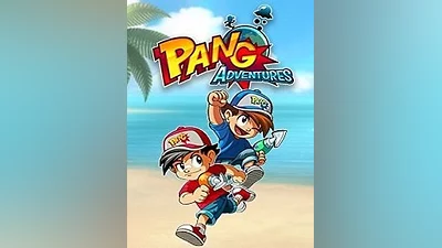 Pang Adventures Steam CD Key (Global)