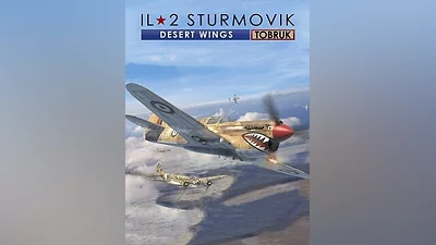 IL-2 Sturmovik: Desert Wings - Tobruk Steam CD Key (Global)