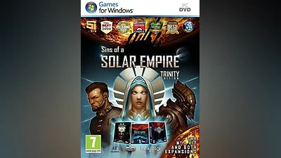 Sins of a Solar Empire: Trinity Steam CD Key (Global)