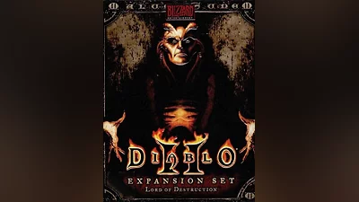 Diablo 2: Lord of Destruction Europe Battle.net CD Key (Europe)