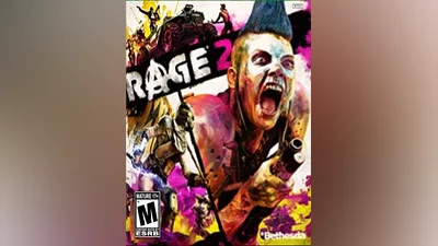 RAGE 2 Standard Edition Steam CD Key (Global)