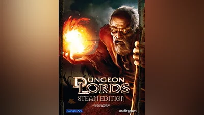 Dungeon Lords Steam Edition Steam CD Key (Global)