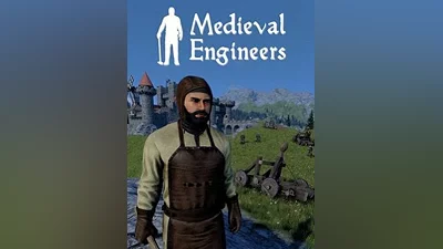 Medieval Engineers Europe Steam CD Key (Europe)